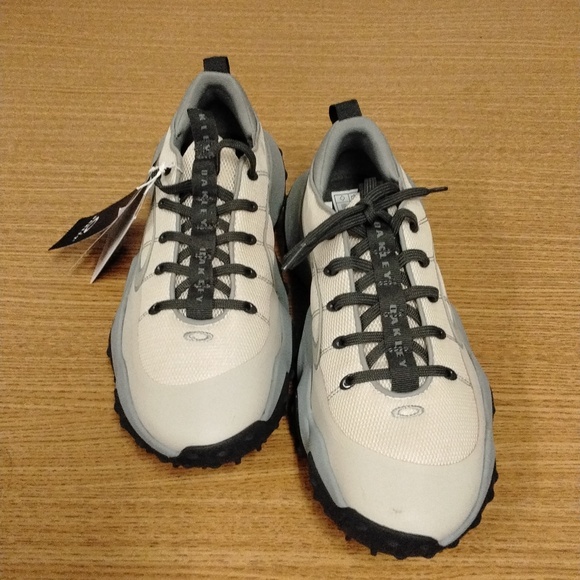 Oakley Edge Flex Golf Gray Athletic Shoes main image 5
